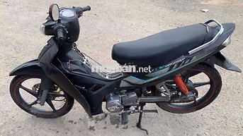 Yamaha Sirius 50cc Đen