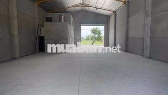 Chủ cho thuê xưởng dtsd 600m tải 10T lưu thông