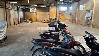 CHO THUÊ KHO XƯỞNG 11×20M – XUÂN THỚI THƯỞNG - HOCMON - GIÁ: 10 TRIỆU
