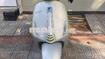 Piaggio Vespa Sprint 150 Tech 2022 Bạc 4.xxx km