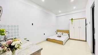 🏡 STUDIO TRẦN TRỆT THOÁNG – GẦN NGÃ 5 CHUỒNG CHÓ, GIÁ TỐT