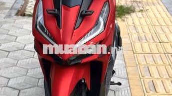 Honda Vario SMK 2024 Đỏ 7378 km