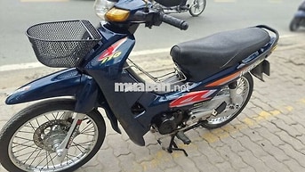 Honda Wave 110 Xanh Hàn Quốc