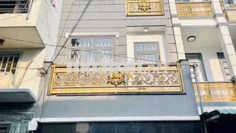 CHO THUÊ NHÀ NGUYÊN CĂN NGAY KHU CÔNG NGHIỆP TÂN BÌNH- ĐƯỜNG SỐ 18