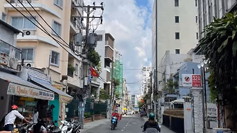 🏩 BÁN NHÀ HXH 4M THẠCH THỊ THANH QUẬN 1