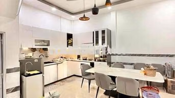 Chỉ nhỉnh 4TỶ, 52m2, sát bên Tên Lửa, hẻm thông, trước nhà 4m, ko LG