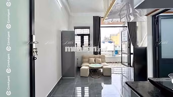 Căn hộ duplex bancol giá rẻ - full nội thất - ngay Aeon Tân Phú
