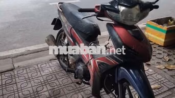 Honda RSX 2012 Đỏ đen