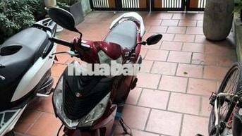 Honda Vision 2018 Đỏ