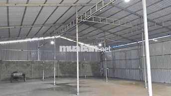 Xưởng Dĩ An 320m² đường lớn điện 3fa sản xuất