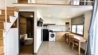 📌KHAI TRƯƠNG DUPLEX FULL NỘI THẤT - NGAY HUFLIT - PHAN VĂN HỚN✨