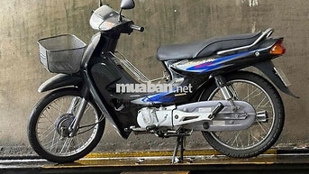 Honda Dream Thái Đen