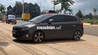 Kia Rondo Full 2015 Xám