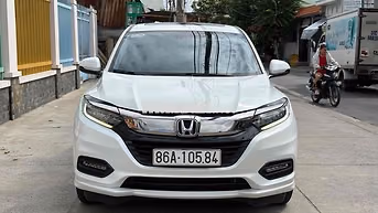 Honda HRV L 2019 Trắng 32.000 km