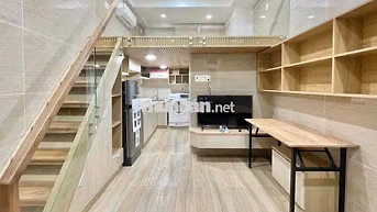 CHUNG CƯ MINI CAO CẤP FULL NỘI THẤT AN NINH NGAY PHẠM VĂN CHÍ_NVLUONG