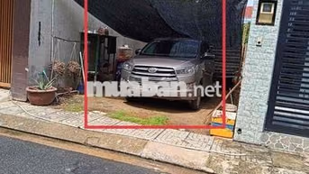 ĐẤT 57M² HẺM XE TẢI KHU PHÂN LÔ – LINH XUÂN  – CHỈ 4,2 TỶ
