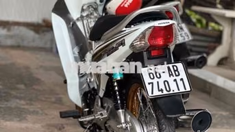 Honda Future Neo 2008 Trắng