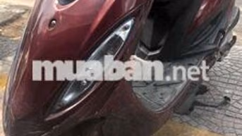 Xe ga Kymco Tự động màu Đỏ