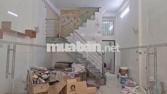 NHÀ 4 PHÒNG HẺM 4M MINH PHỤNG 