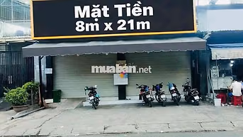 CHO THUÊ MẶT BẰNG 168m2 -AN DƯƠNG VƯƠNG-QUẬN 6