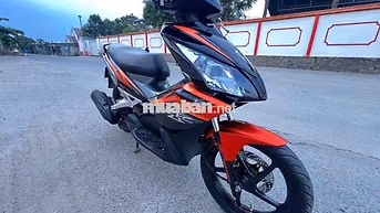 Honda Air Blade 2010 Đen Cam