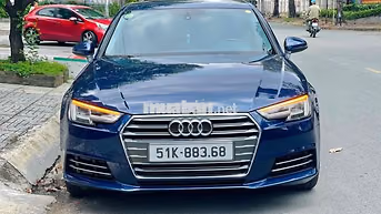 Audi A4 2016 Xanh Giá Tốt