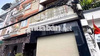 cho thuê nhà hẻm xe tải 182 lê văn sỹ thông trương quốc dung,