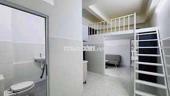 CĂN HỘ MINI DUPLEX HAI KHÔNG GIAN RIÊNG BIỆT AN NINH ĐẦY ĐỦ NỘI THẤT