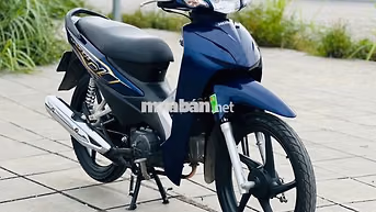 Honda Wave A110 2022 Xanh chính chủ xe đep
