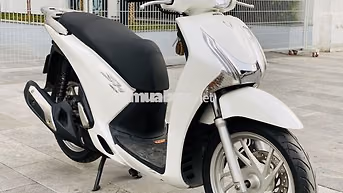 Honda SH 125 2016 Trắng chính chủ zin chất