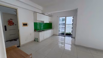 Chung cư Bàu Cát 2, 3PN, Ko nội thất 90m2, giá thuê 11,5 tr/tháng.