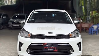 Kia Soluto AT Deluxe 2020 Trắng 55.000km