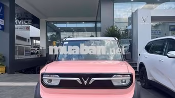 VinFast VF3 Hồng