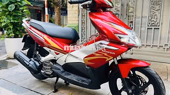 Honda Airblade 110 FI Đỏ Zin chất êm ái chính chủ 