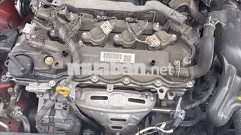 Toyota Vios G 2020 9 vạn km Đỏ