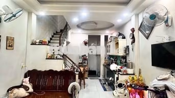 Nhà Bán Đường 16A_3Tầng_3PN_Hẻm Xe Hơi_Giá 3,89Tỷ