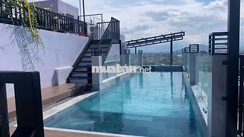 CĂN HỘ CÓ HỒ BƠI - ĐA MẶN 8 - NHẬN ĐƯỢC SINH VIÊN 2 NGƯỜI
