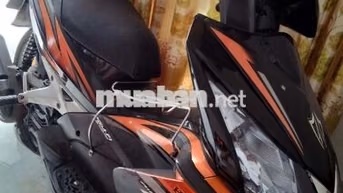 Honda Air Blade 2009 Đen cam