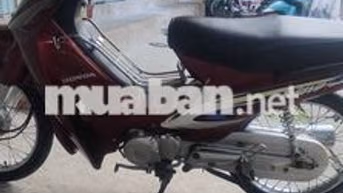 Honda Wave Đỏ