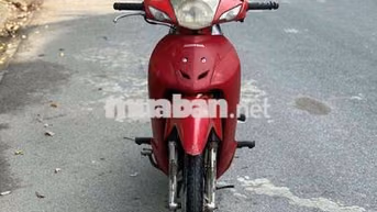 Honda Wave 100 2006 Đỏ 25000 km