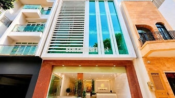 MẶT BẰNG KD PHAN XÍCH LONG – PHÚ NHUẬN – HẦM – THANG MÁY – 288M²