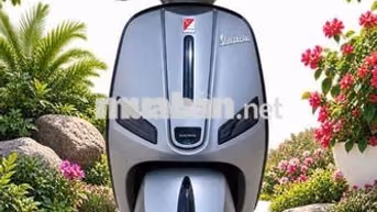 vespa Victoria 50CC 2025 Xám 98% mới