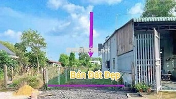 Bán 107m2 Đất Có Thổ Cư Ngay Đ.Giồng Cát ,Tân Phú Trung Giá 950tr. SHR