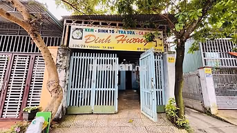NHÀ MẶT TIỀN LƯƠNG VĂN CAN ( HẺM 126 Y MOAN)