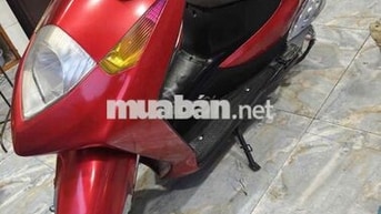 Honda Dylan 150 2005 Đỏ biển thành phố