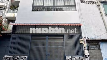 Cho thuê nhà nguyên căn - Mặt tiền nguyễn đình chính, Phú Nhuận 20tr/t