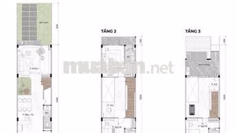 shophouse kinh doanh Greencity Bình Dương