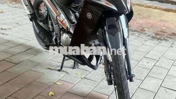 Yamaha 125ZR Limited Đen