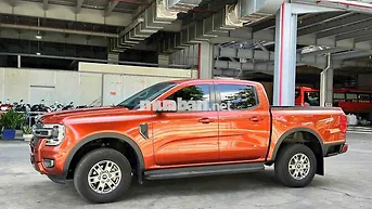 Ford Ranger XLS 2024 Cam 49.000 Km