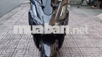 Honda Vario 160 ABS Xám đen 10k